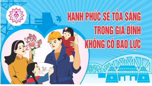 Tháng hành động quốc gia về phòng chống bạo lực gia đình